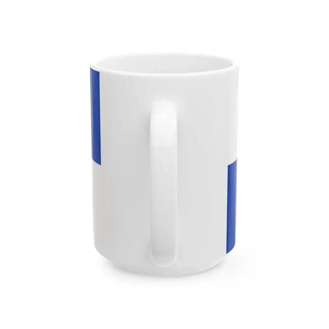 Flagge Spirkelbach (Germany) White Coffee Mug - Go Mug Yourself