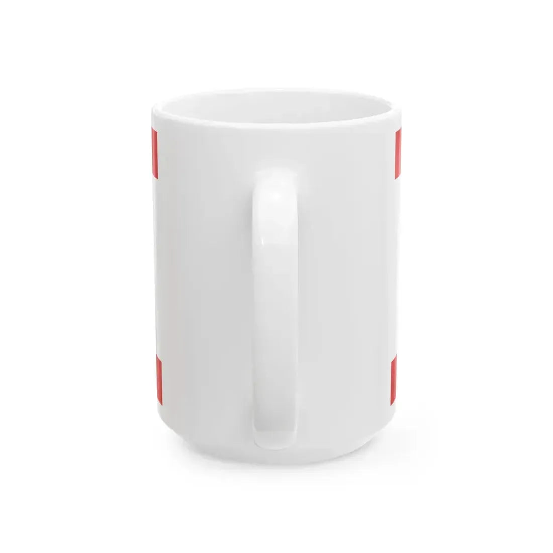 Flagge Steinheim Main (Germany) White Coffee Mug - Go Mug Yourself