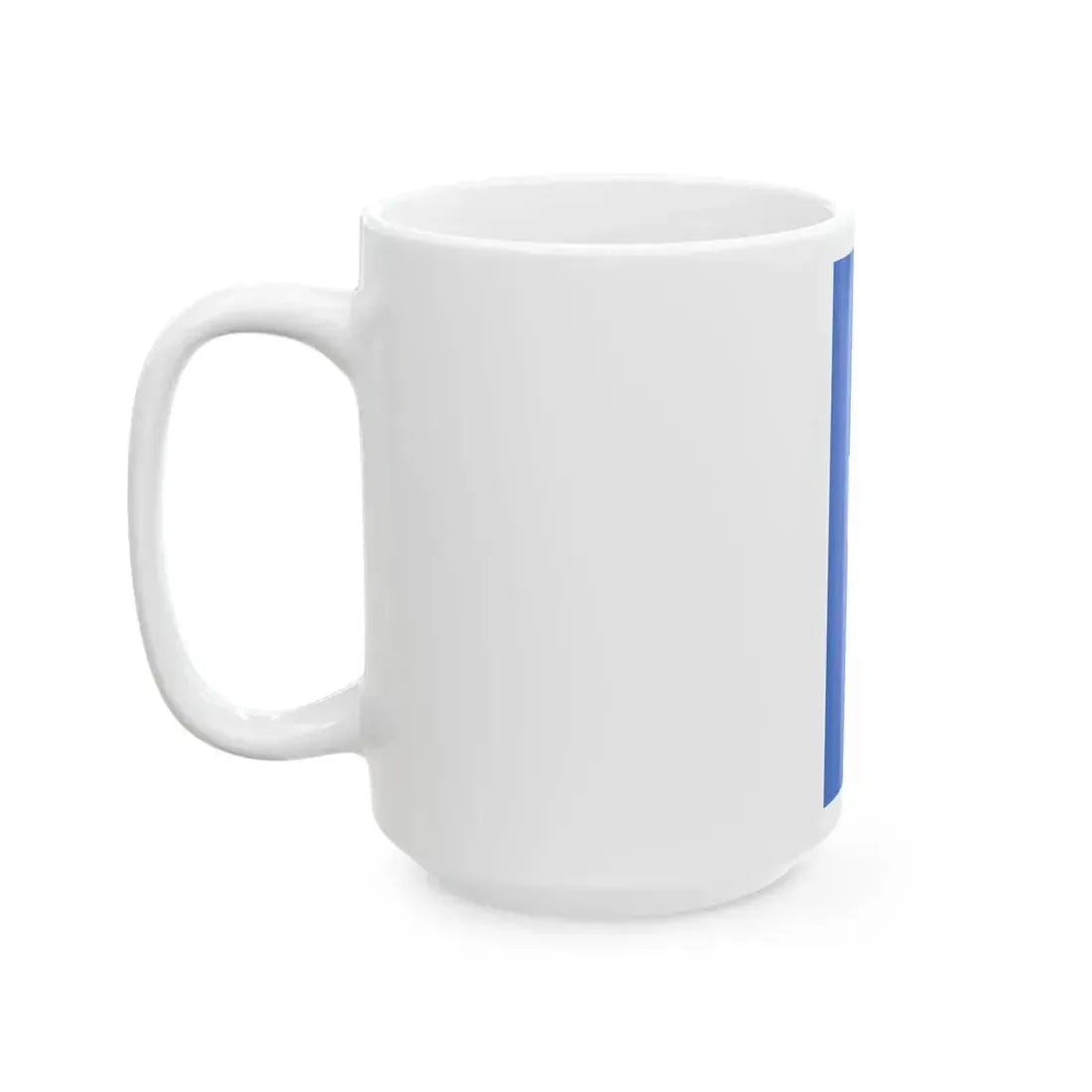 Flagge Suhl (Germany) White Coffee Mug - Go Mug Yourself