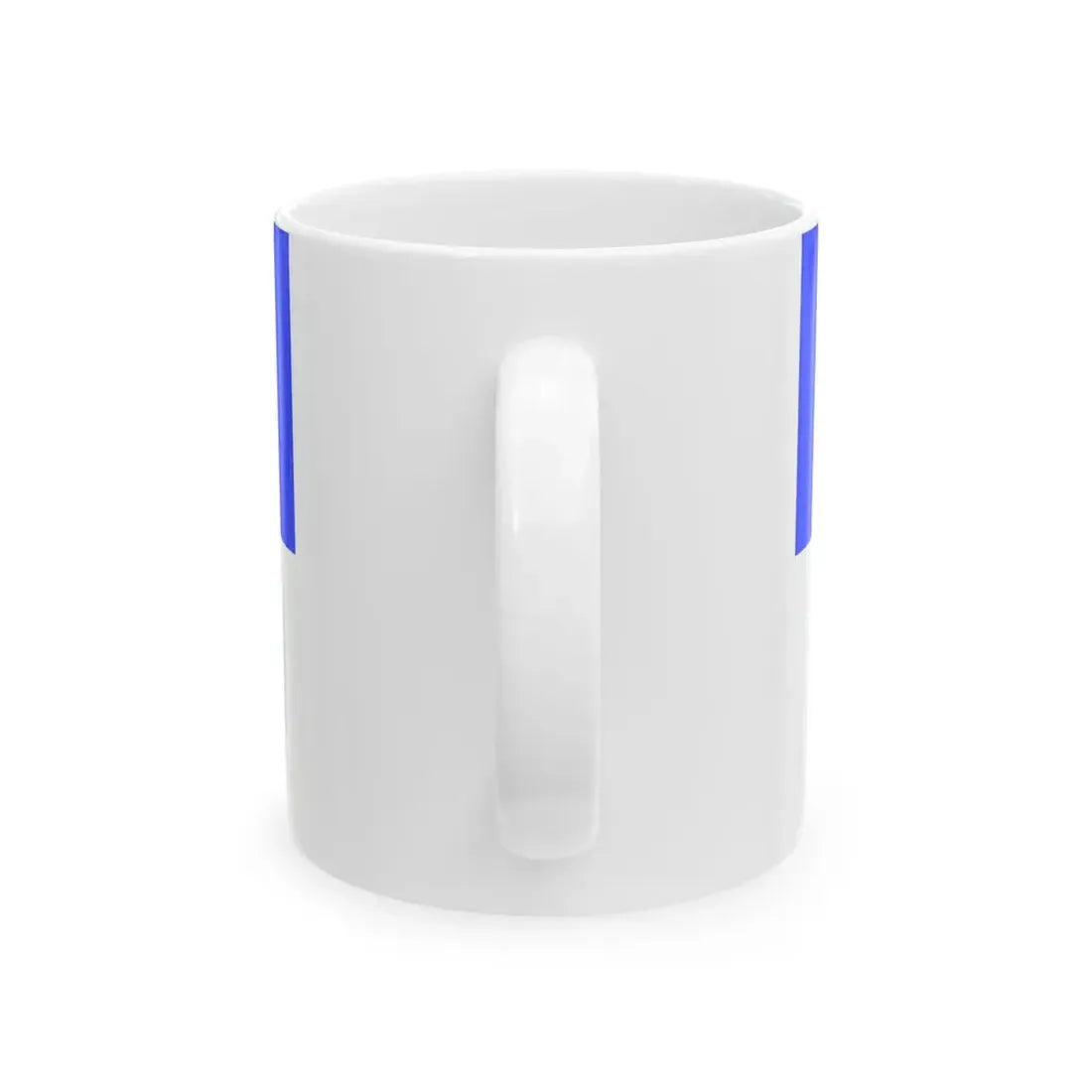 Flagge Sulzfeld Baden (Germany) White Coffee Mug - Go Mug Yourself