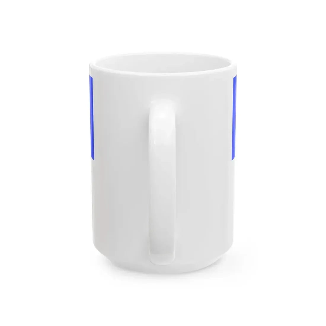 Flagge Sulzfeld Baden (Germany) White Coffee Mug - Go Mug Yourself