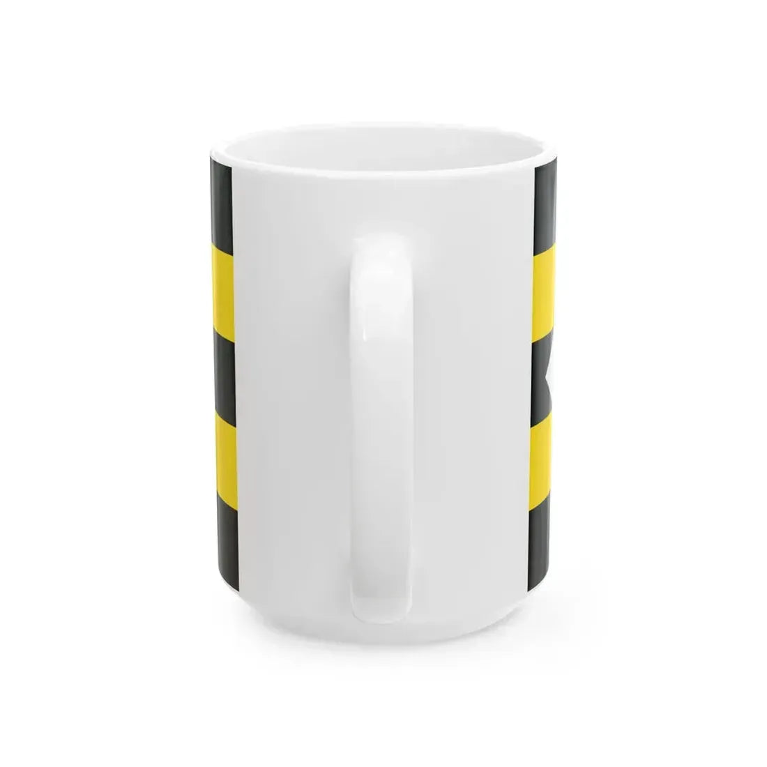 Flagge Vadenrod (Germany) White Coffee Mug - Go Mug Yourself