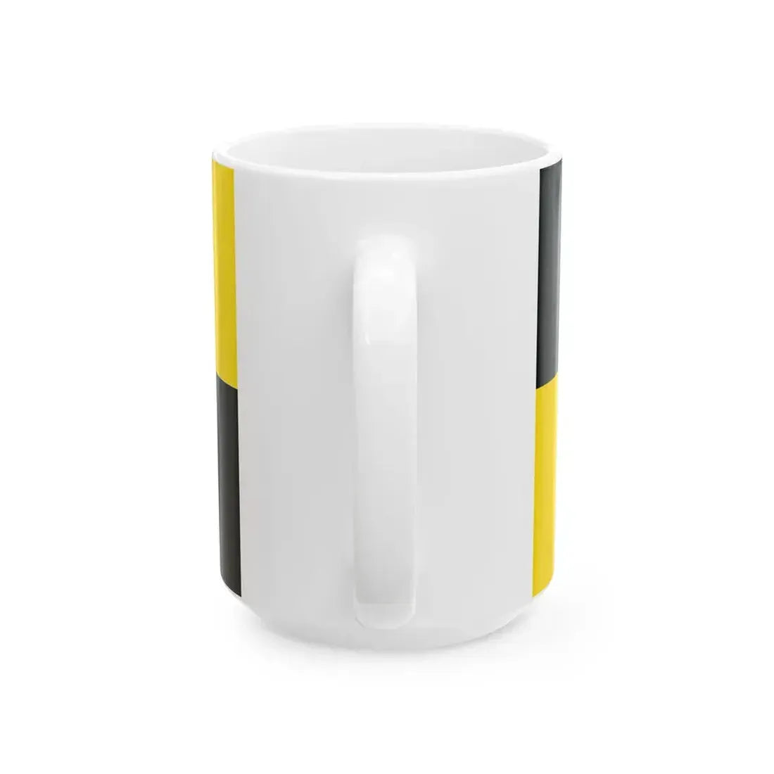 Flagge VG Bellheim (Germany) White Coffee Mug - Go Mug Yourself
