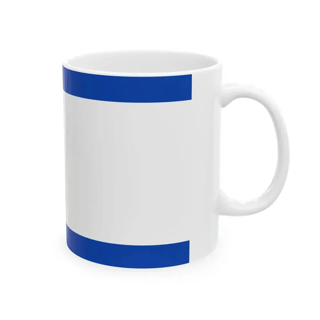 Flagge Wachenbuchen (Germany) White Coffee Mug - Go Mug Yourself