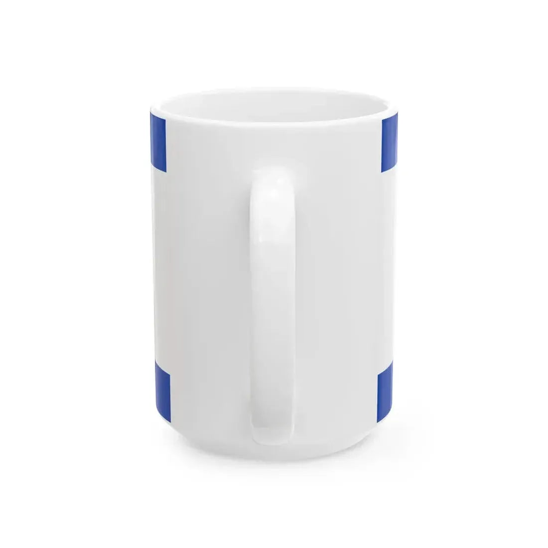Flagge Wachenbuchen (Germany) White Coffee Mug - Go Mug Yourself
