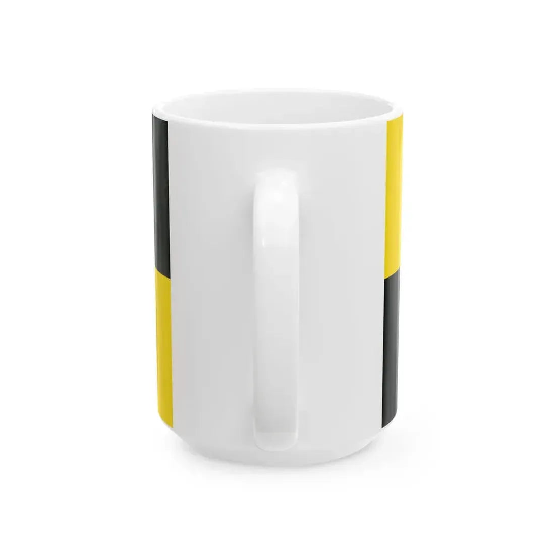 Flagge Waldeck am Edersee 2 (Germany) White Coffee Mug - Go Mug Yourself