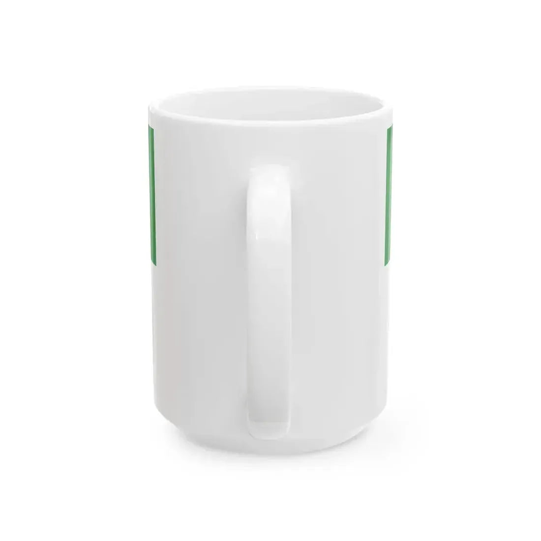 Flagge Wallau Lahn (Germany) White Coffee Mug - Go Mug Yourself