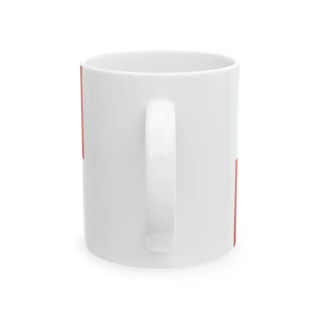 Flagge Wankendorf (Germany) White Coffee Mug - Go Mug Yourself