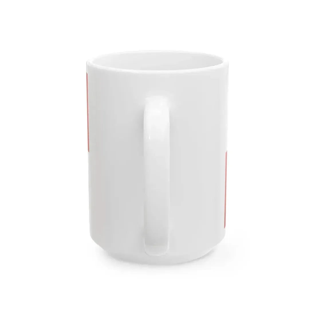 Flagge Wankendorf (Germany) White Coffee Mug - Go Mug Yourself