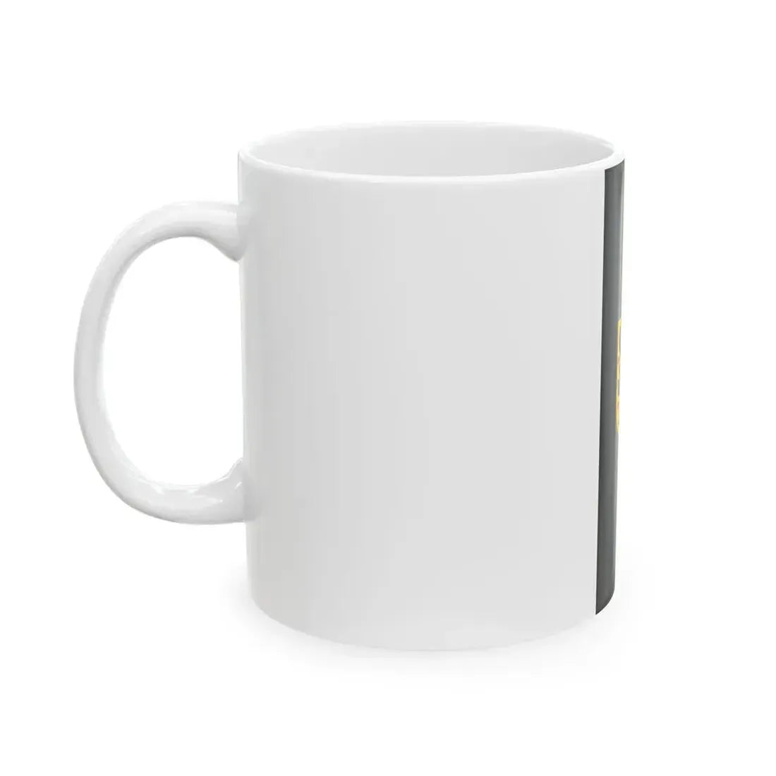 Flagge Weimar (Germany) White Coffee Mug - Go Mug Yourself