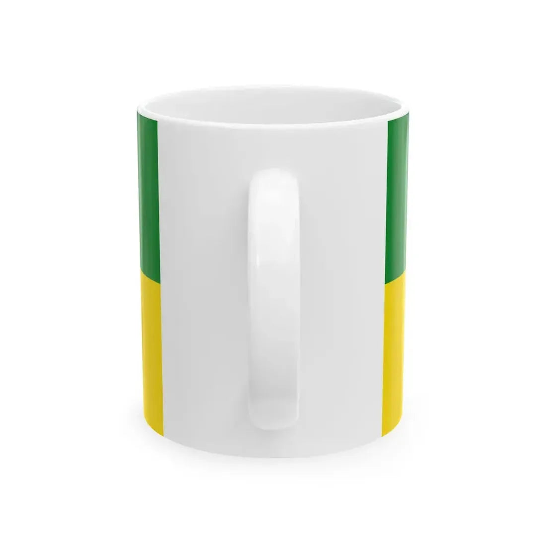 Flagge Wriedel (Germany) White Coffee Mug - Go Mug Yourself