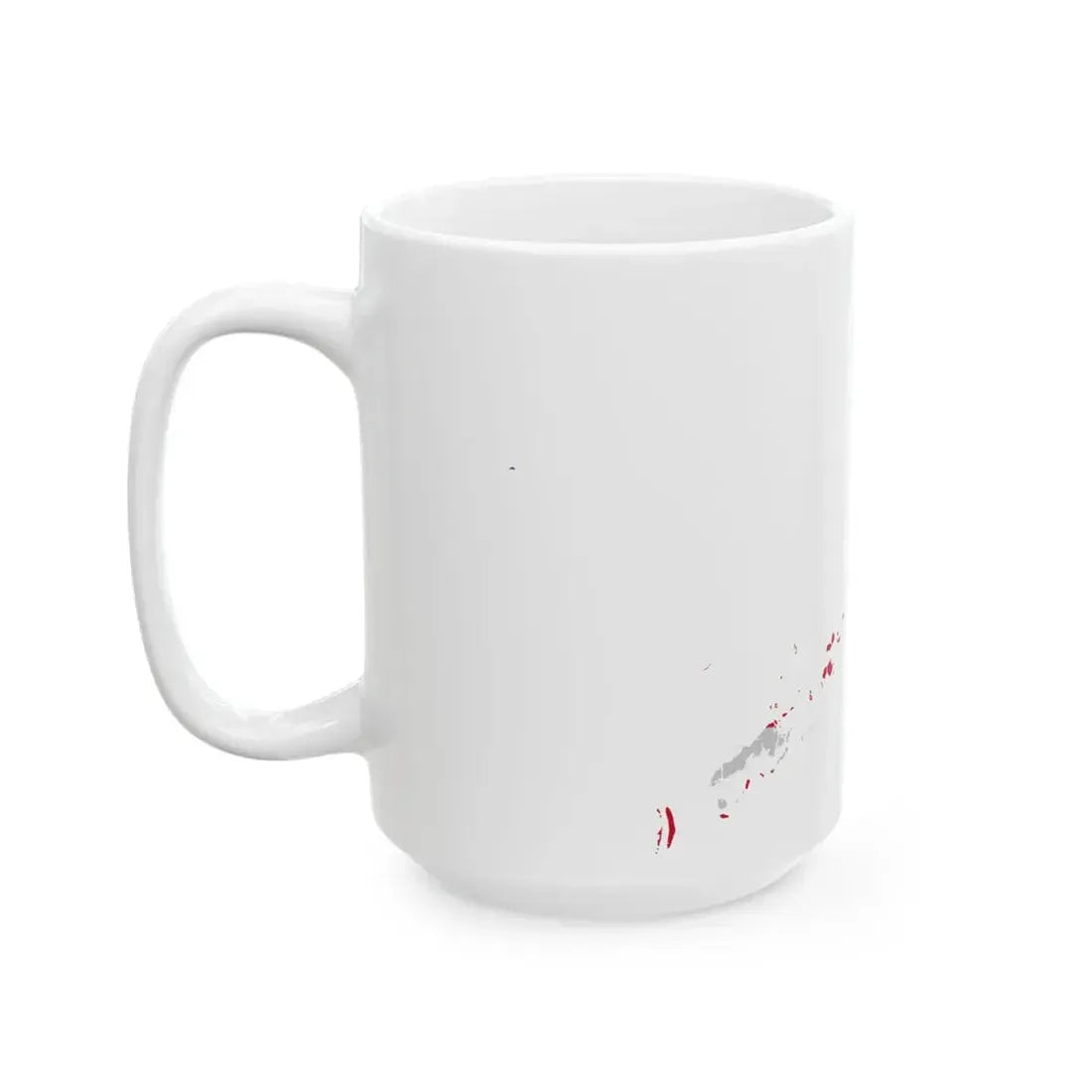 FlagMap ARMM (Philippines) White Coffee Mug - Go Mug Yourself