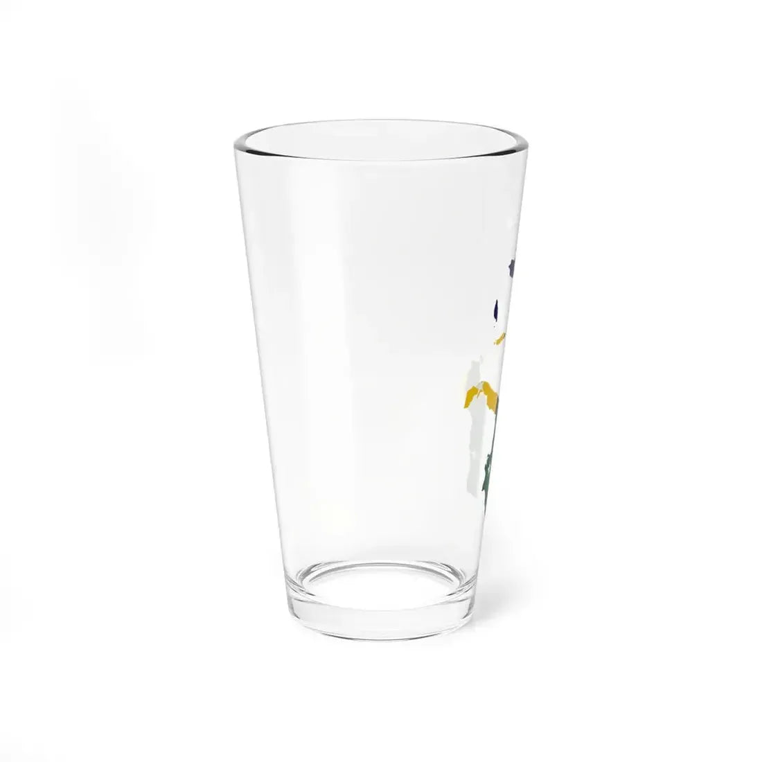 FlagMap Cagayan Province Philippines (Philippines) Pint Glass 16oz - Go Mug Yourself