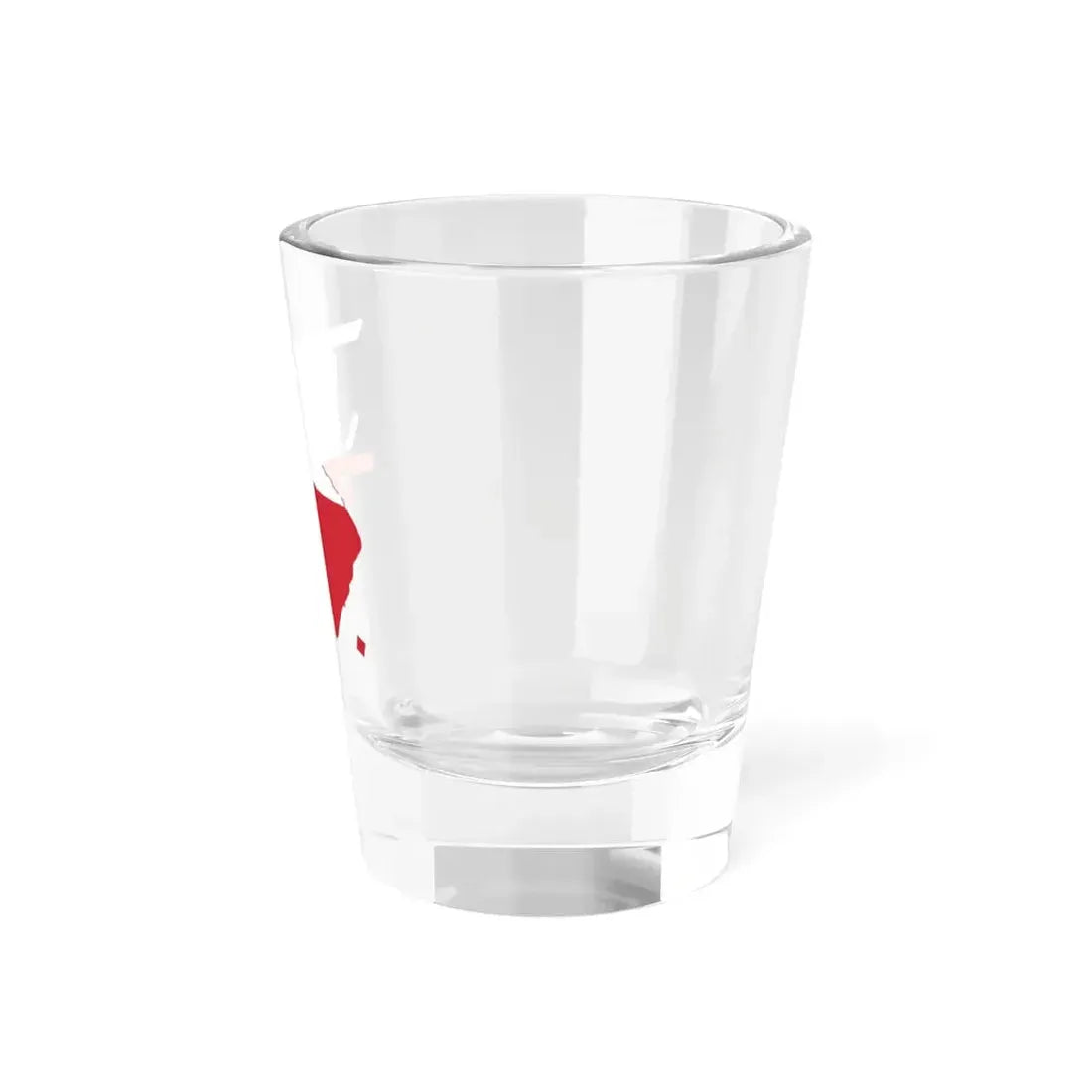 FlagMap City of Manila 1850 (Philippines) Shot Glass 1.5oz - Go Mug Yourself