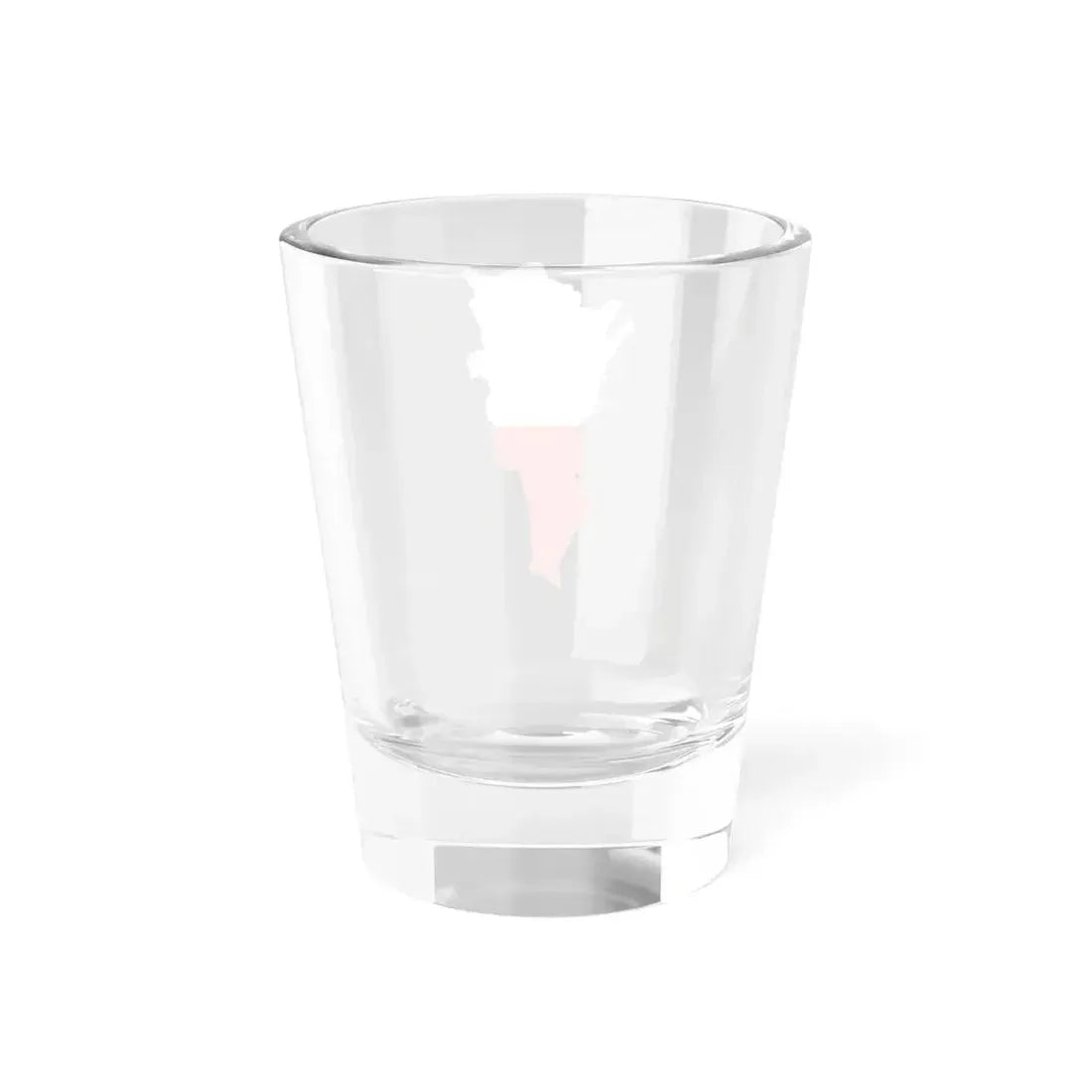 FlagMap Manila Province 1845-1898 (Philippines) Shot Glass 1.5oz - Go Mug Yourself