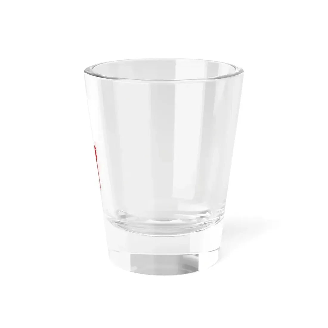 FlagMap Manila Province 1845-1898 (Philippines) Shot Glass 1.5oz - Go Mug Yourself