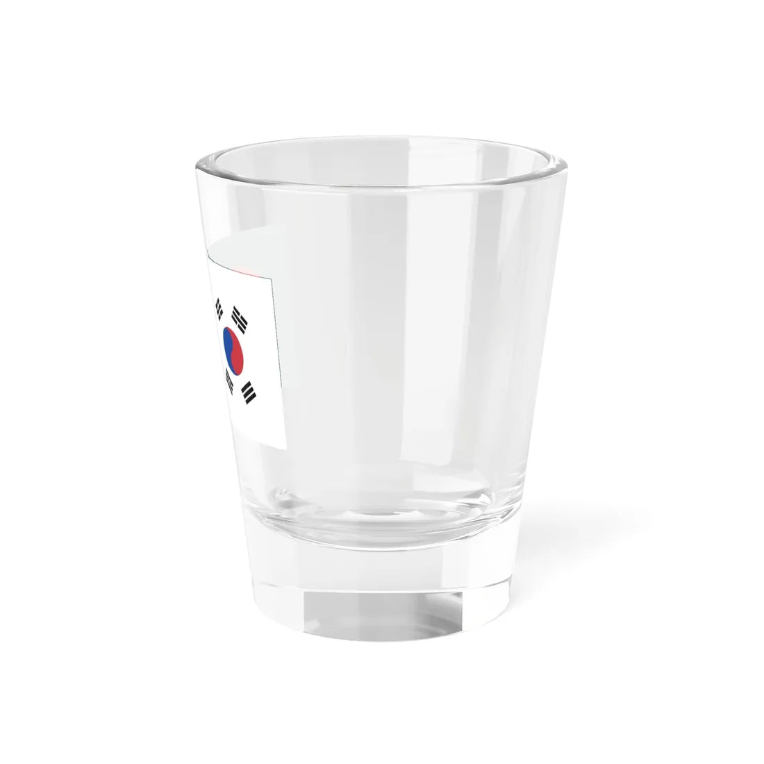 Flags of Bangladesh and South Korea 16-9 (Bangladesh) Shot Glass 1.5oz - Go Mug Yourself