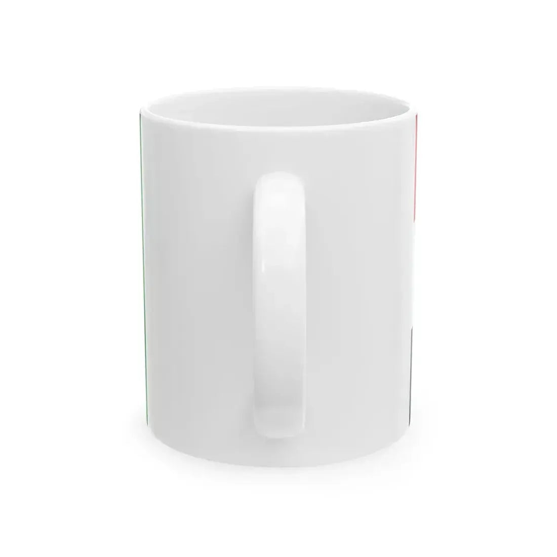Flags of Libya 1977 (Libya) White Coffee Mug - Go Mug Yourself