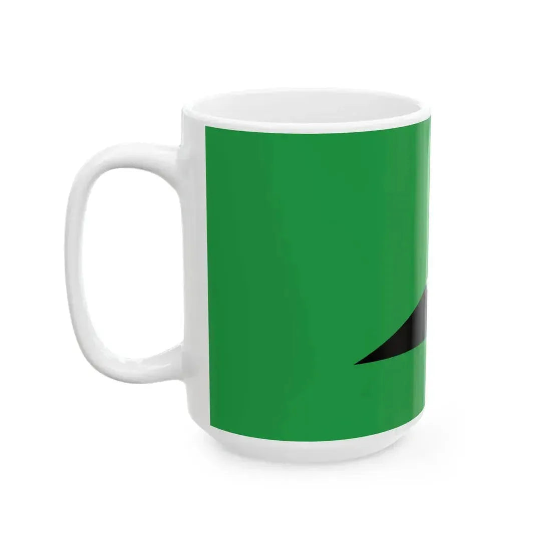 Flags of Libya 2011 (Libya) White Coffee Mug - Go Mug Yourself