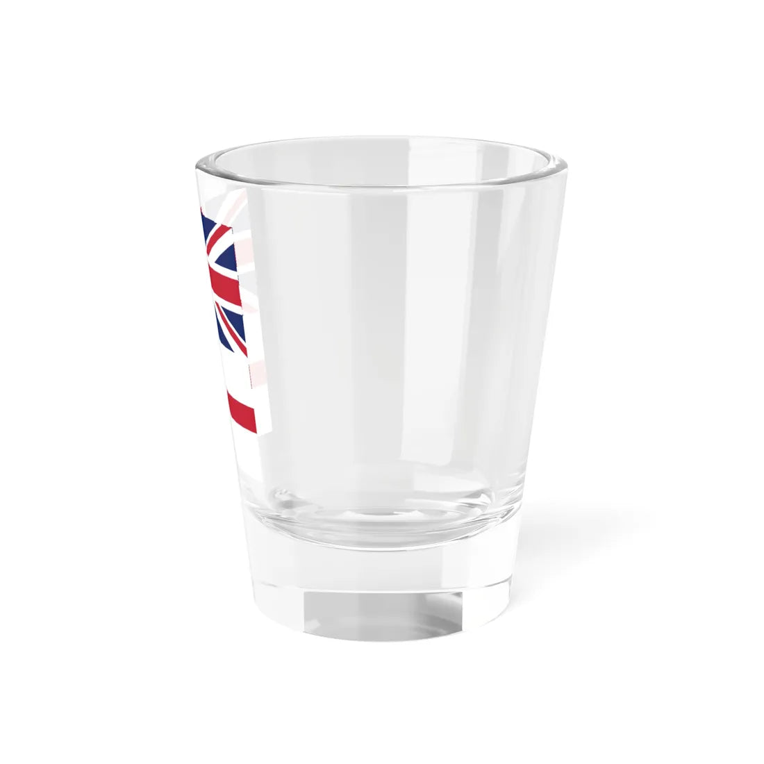 Flags of the United Kingdom and Northern Ireland 1953-1972 (Ireland) Shot Glass 1.5oz - Go Mug Yourself