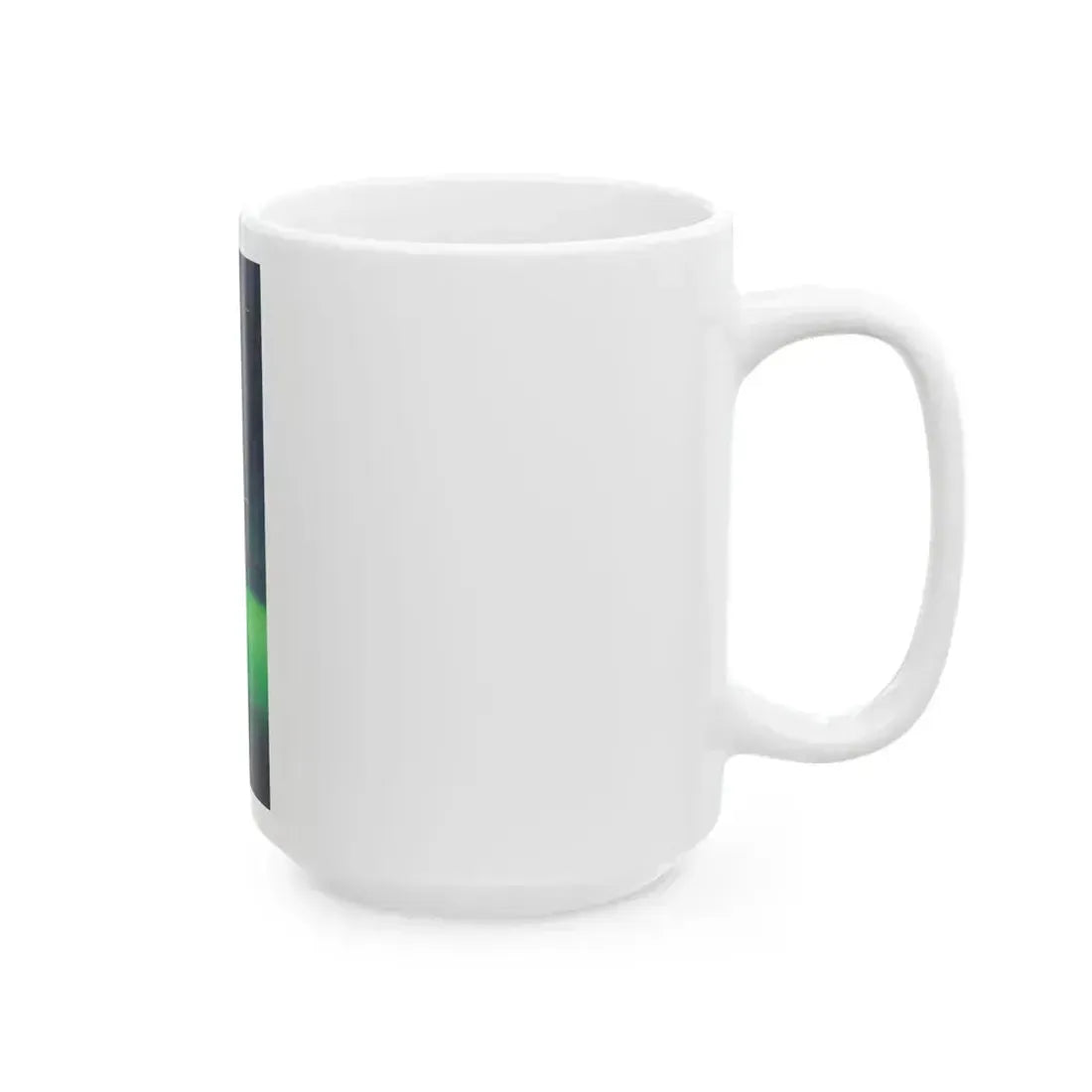 Flaming Arrow, calendar illustration, c. 1934 - White Coffee Mug - Go Mug Yourself