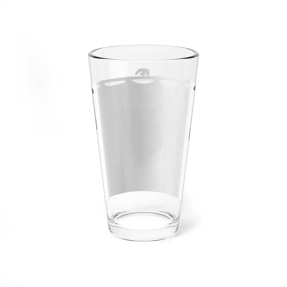 Flamuri i Liris 1911 (Albania) Pint Glass 16oz - Go Mug Yourself