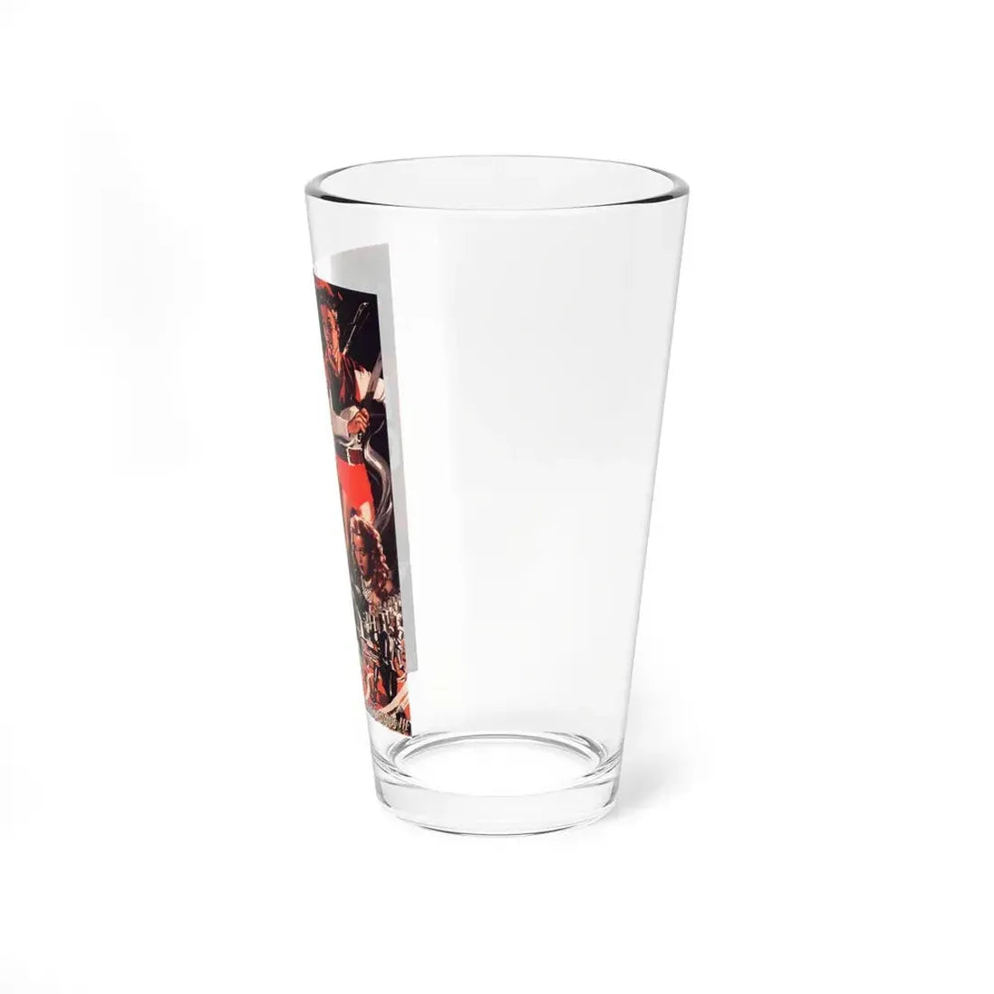 FLASH GORDON - THE PLANET OF PERIL 1936 Movie Poster - Pint Glass 16oz - Go Mug Yourself