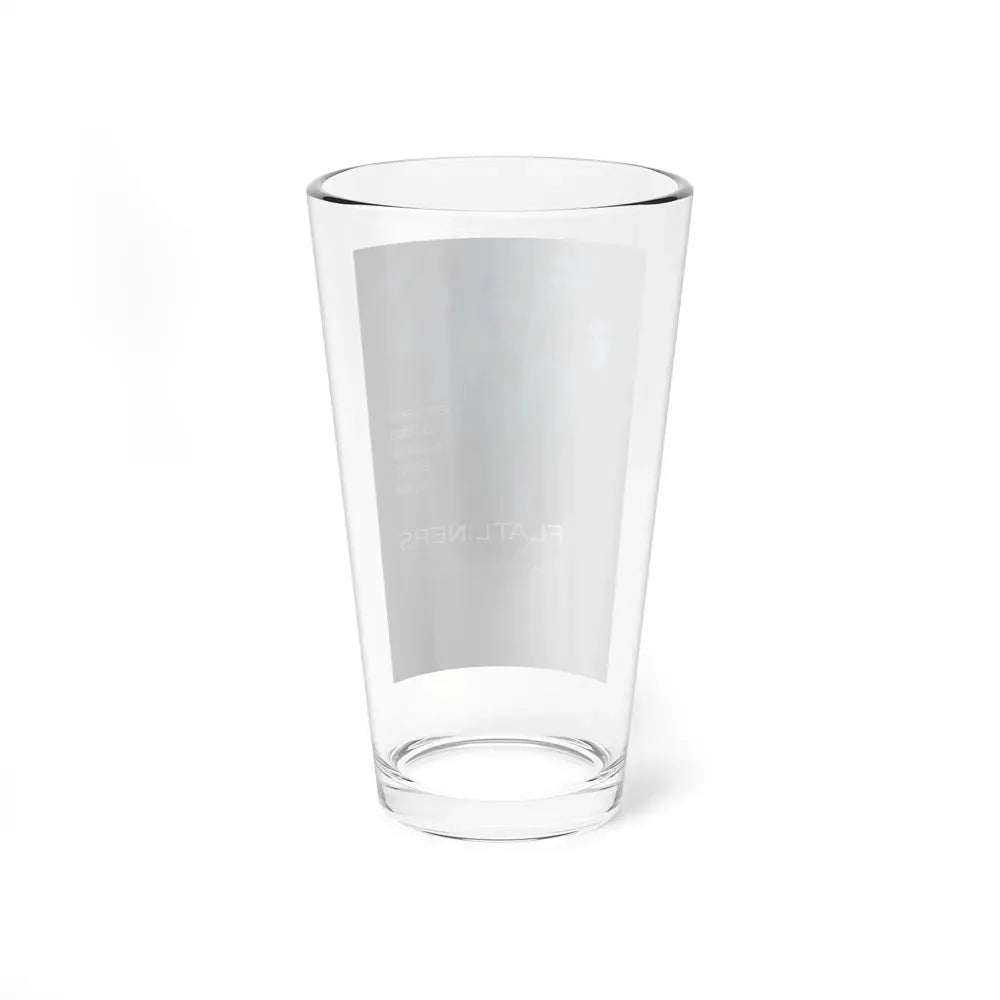 FLATLINERS 1990 Movie Poster - Pint Glass 16oz - Go Mug Yourself