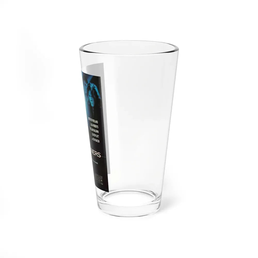 FLATLINERS 1990 Movie Poster - Pint Glass 16oz - Go Mug Yourself