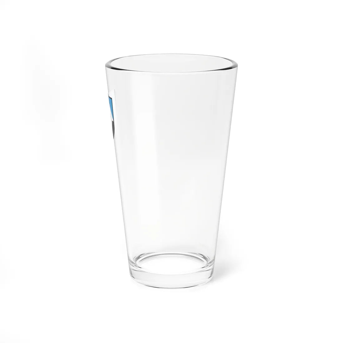 Flattach CoA (Austria) (Coat of Arms) Pint Glass 16oz - Go Mug Yourself