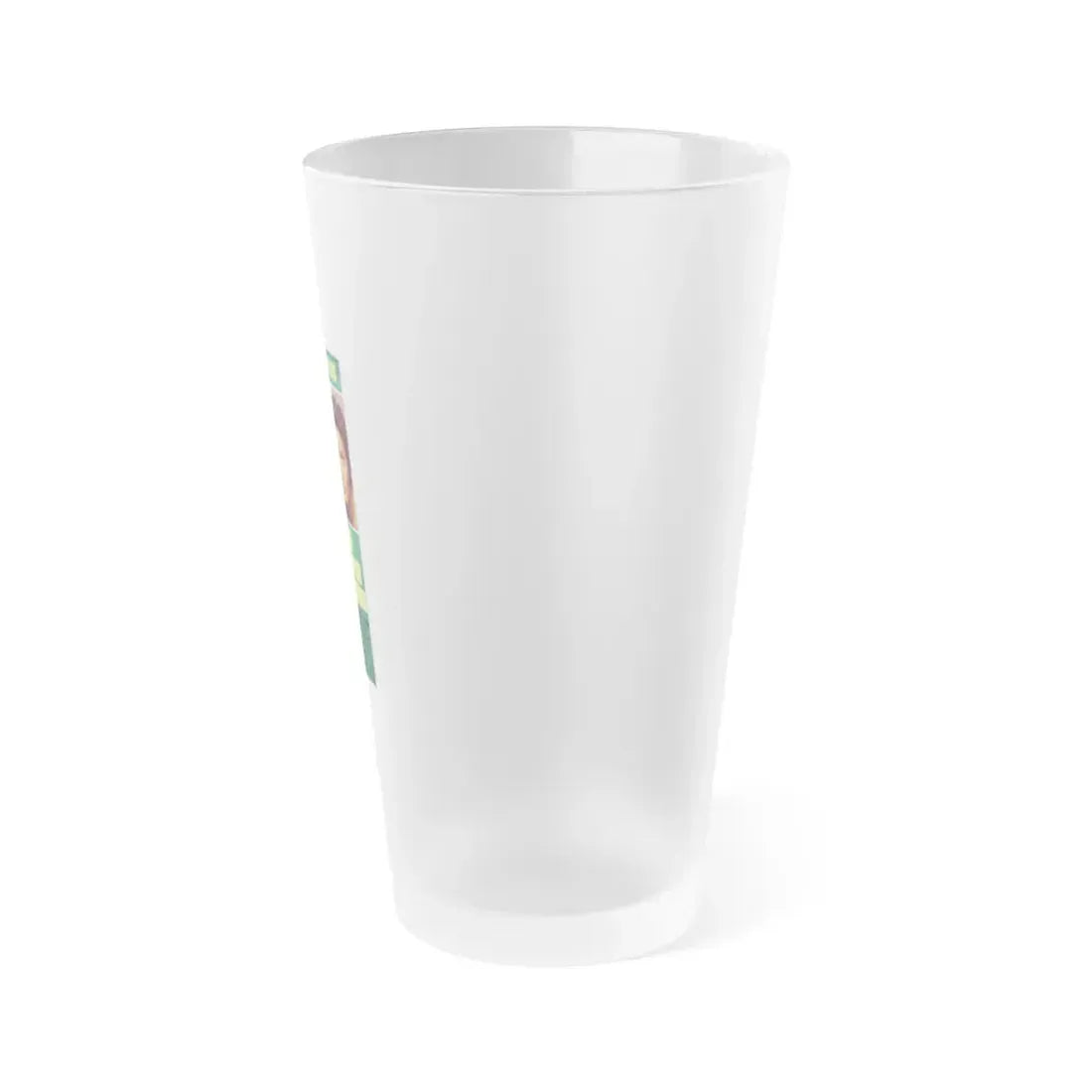 FLAVIA THE HERETIC (ITALIAN) (2) 1974 Movie Poster - Frosted Pint Glass 16oz - Go Mug Yourself