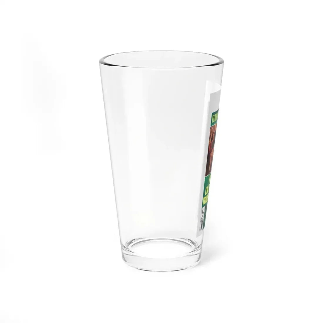 FLAVIA THE HERETIC (ITALIAN) (2) 1974 Movie Poster - Pint Glass 16oz - Go Mug Yourself