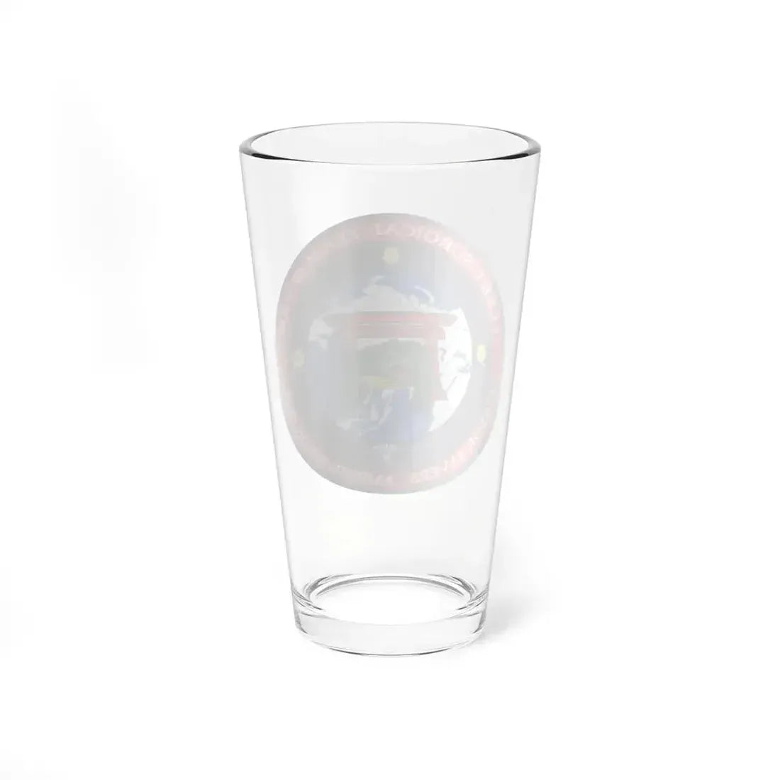 Fleet Surgical Team 7 (U.S. Navy) Pint Glass 16oz - Go Mug Yourself