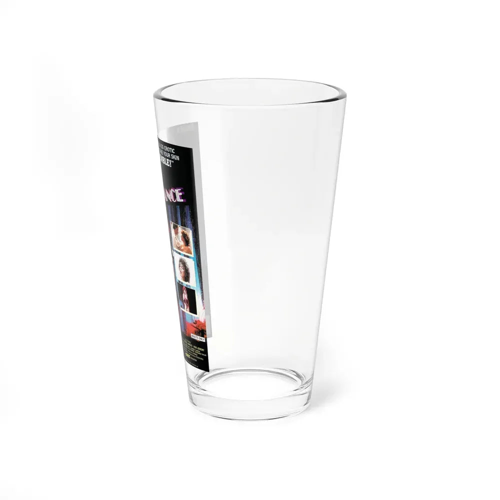 FLESHDANCE 1985 Movie Poster - Pint Glass 16oz - Go Mug Yourself