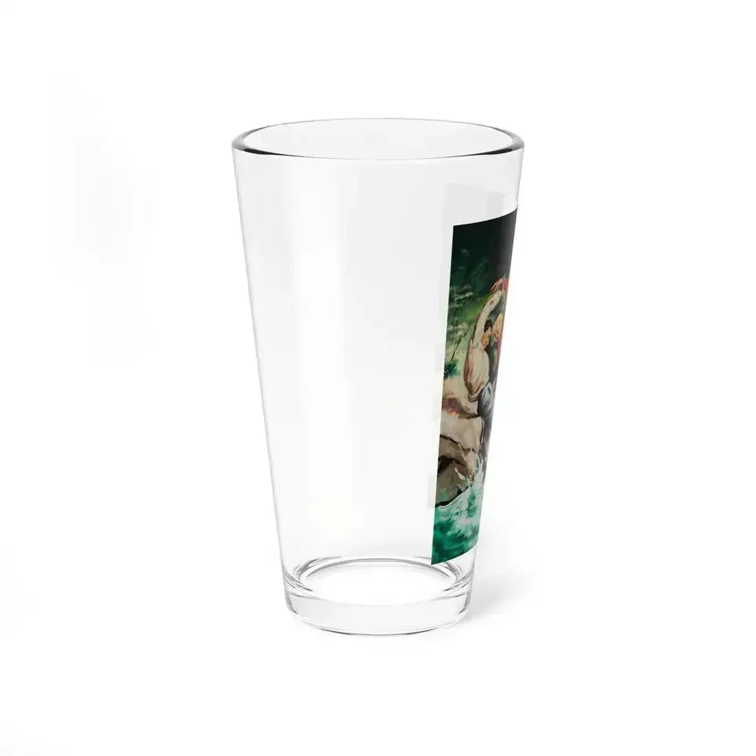 Flight By Night, Ace paperback cover, 1956 - Pint Glass 16oz - Go Mug Yourself