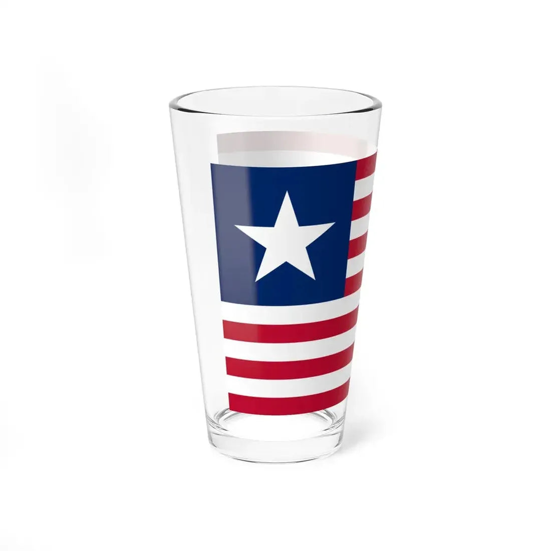 Florida Provisional 1861 (United States) Pint Glass 16oz - Go Mug Yourself