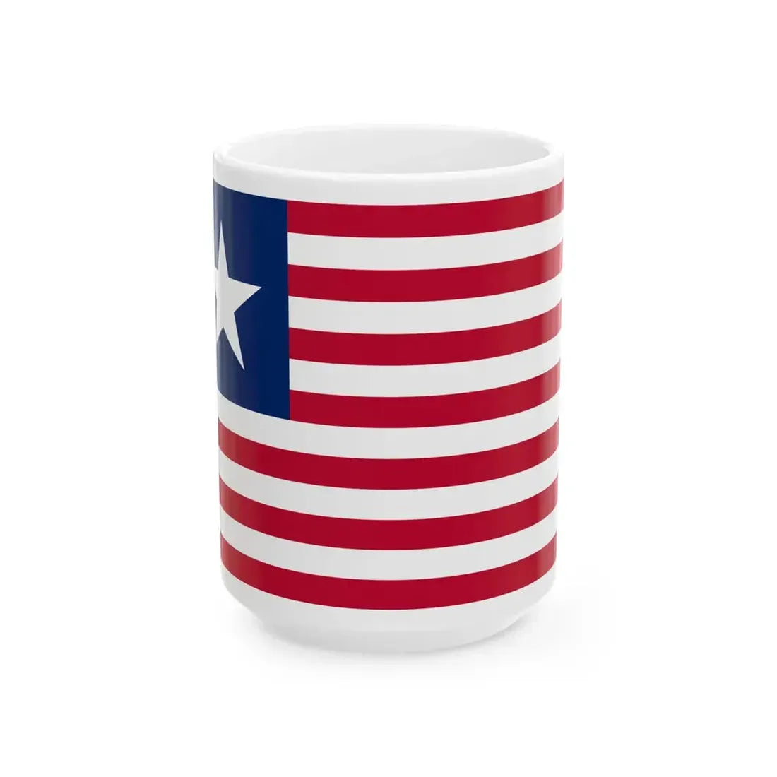 Florida Provisional 1861 (United States) White Coffee Mug 15oz - Go Mug Yourself