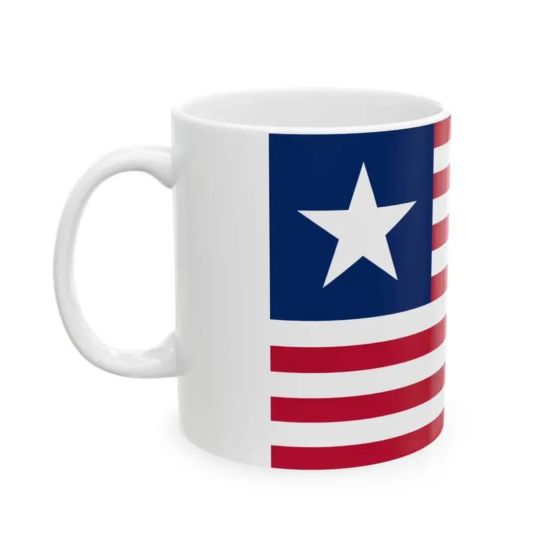 Florida Provisional 1861 (United States) White Coffee Mug - Go Mug Yourself