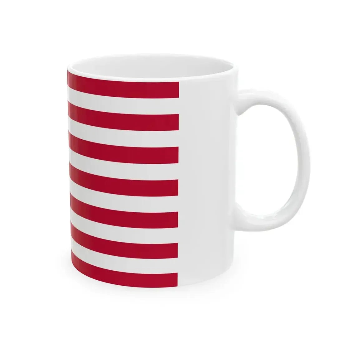 Florida Provisional 1861 (United States) White Coffee Mug - Go Mug Yourself