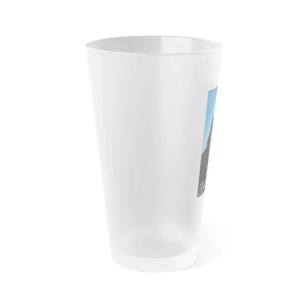 FLOWERS IN THE ATTIC 1987 Movie Poster - Frosted Pint Glass 16oz - Go Mug Yourself