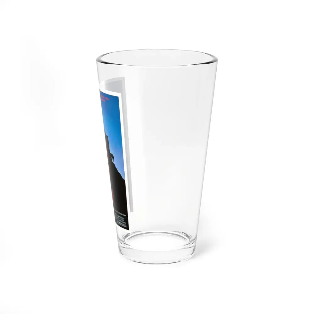 FLOWERS IN THE ATTIC 1987 Movie Poster - Pint Glass 16oz - Go Mug Yourself