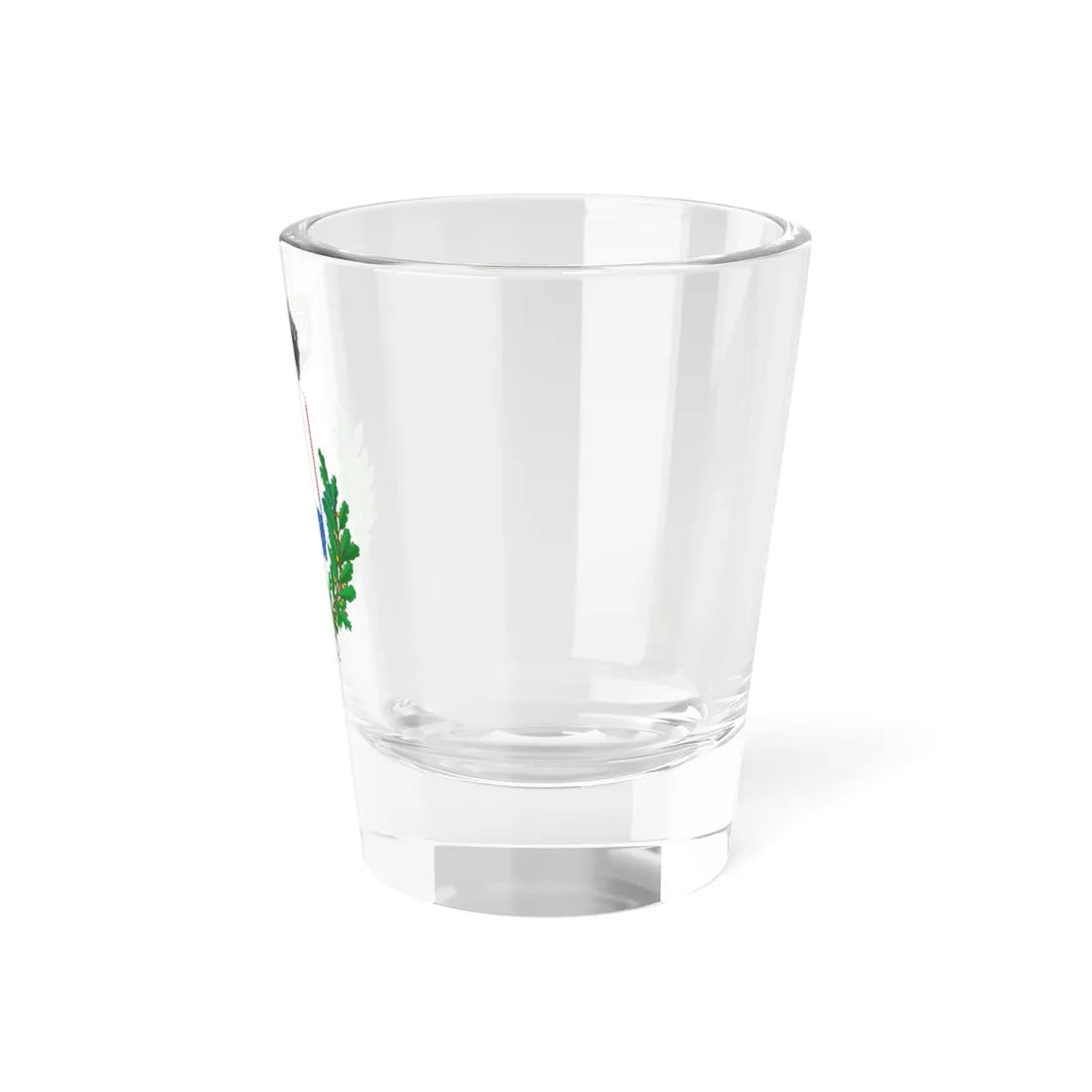 Fluminimaggiore-Stemma (Italy) (Coat of Arms) Shot Glass 1.5oz - Go Mug Yourself