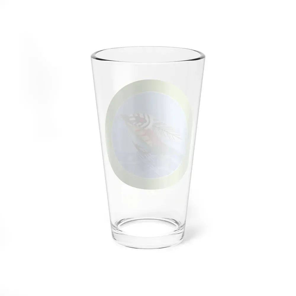 Fly Fishing (Boy Scout Merit Badge) Pint Glass 16oz - Go Mug Yourself