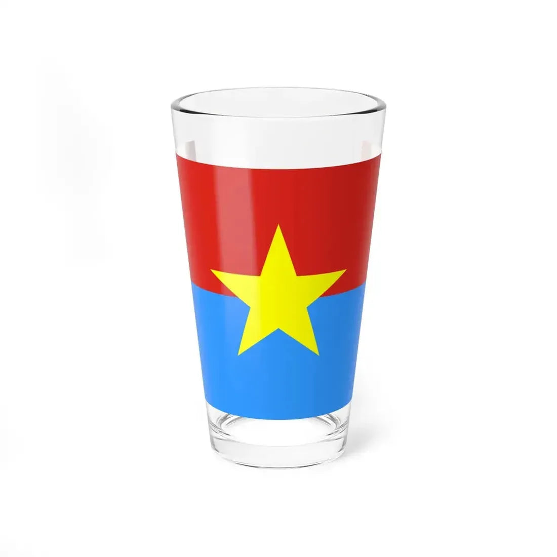 FNL Flag (Vietnam) Pint Glass 16oz 16oz - Go Mug Yourself
