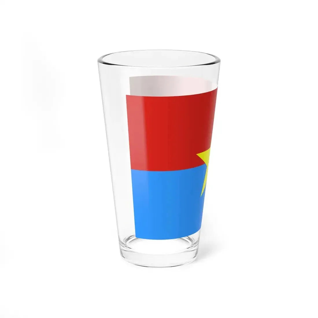 FNL Flag (Vietnam) Pint Glass 16oz - Go Mug Yourself
