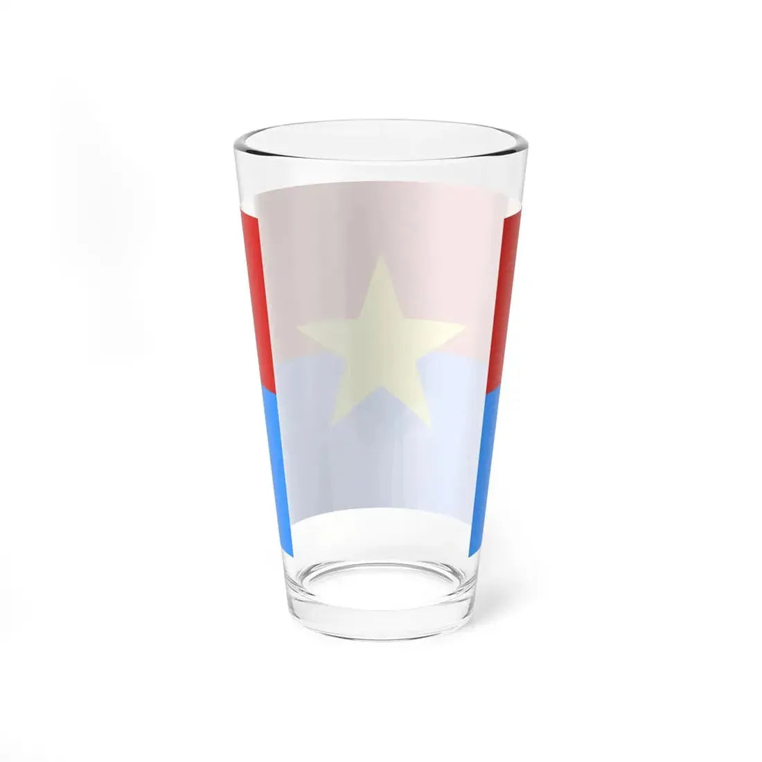 FNL Flag (Vietnam) Pint Glass 16oz - Go Mug Yourself