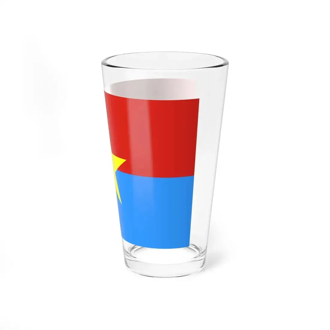 FNL Flag (Vietnam) Pint Glass 16oz - Go Mug Yourself