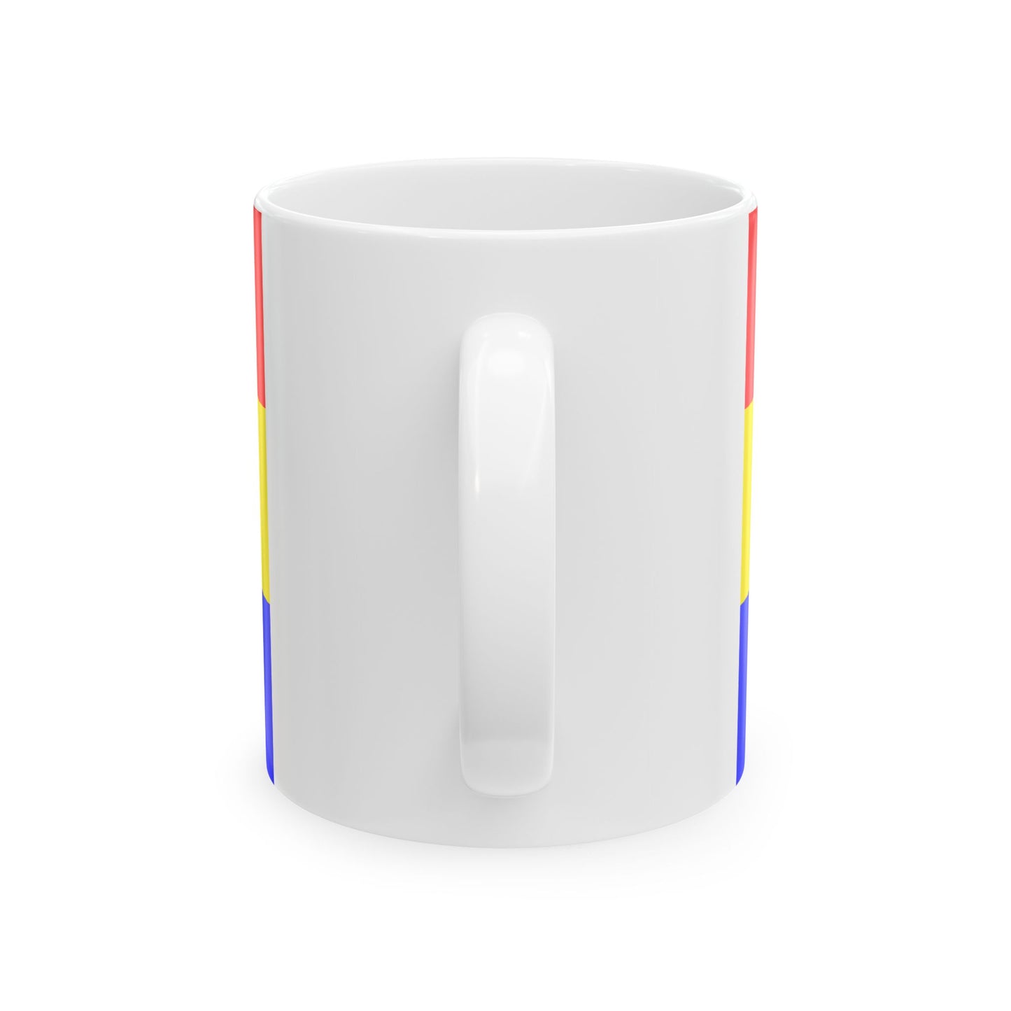 FO Budapest (Hungary) White Coffee Mug-Go Mug Yourself