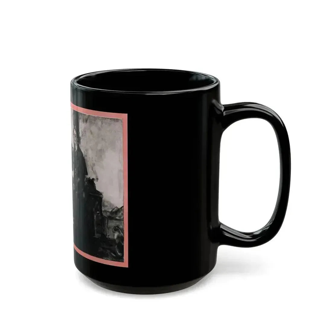 Folksong, Cosmopolitan, August 1937 - Black Coffee Mug - Go Mug Yourself
