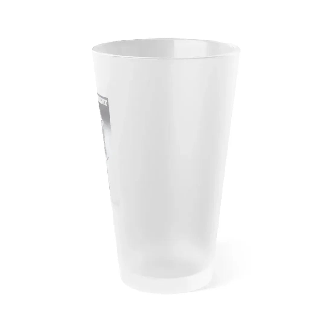 FOOD OF THE GODS (TEASER) 1976 Movie Poster - Frosted Pint Glass 16oz - Go Mug Yourself